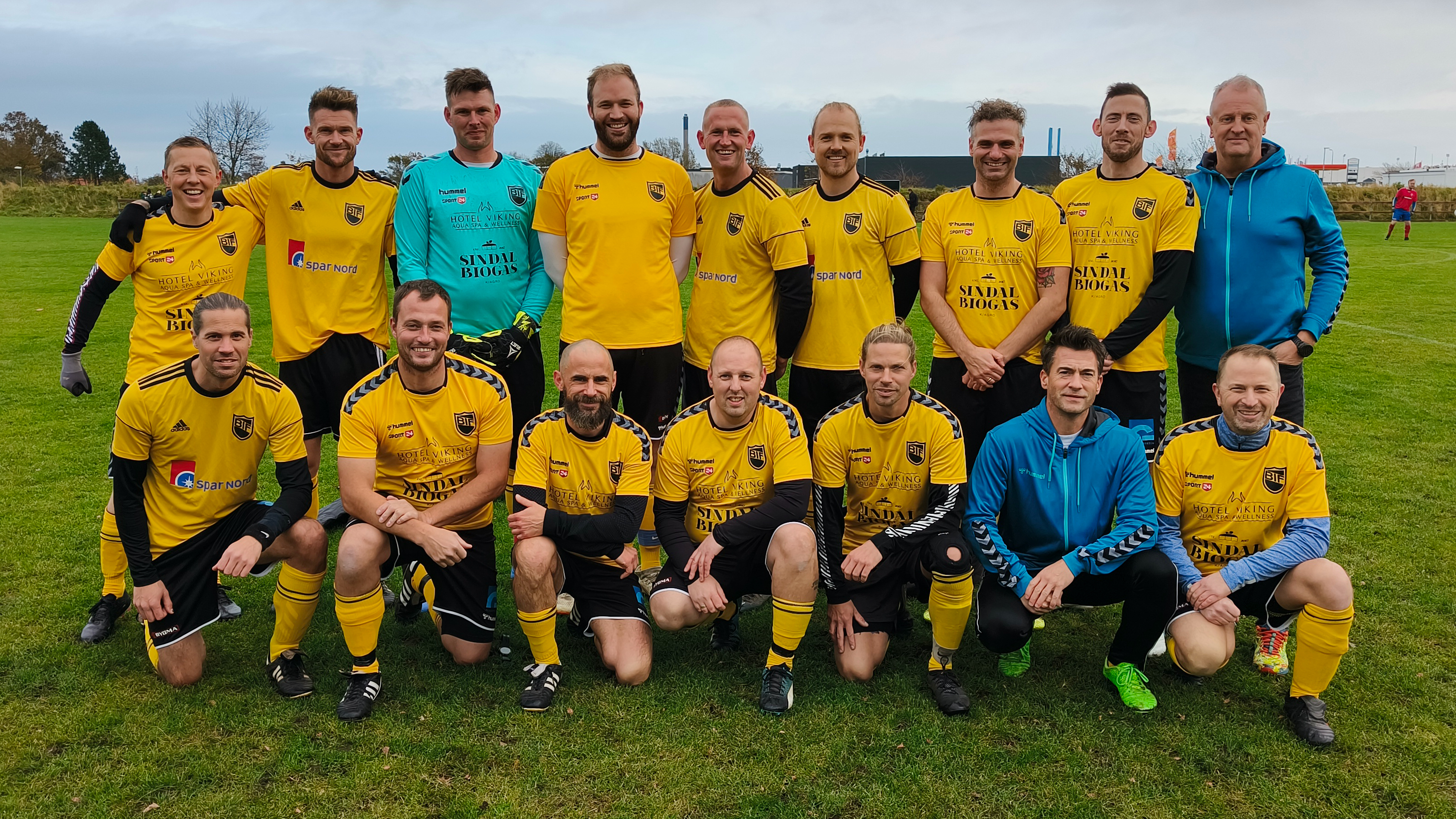 Bagterp Old Boys VM sølvinder 2023