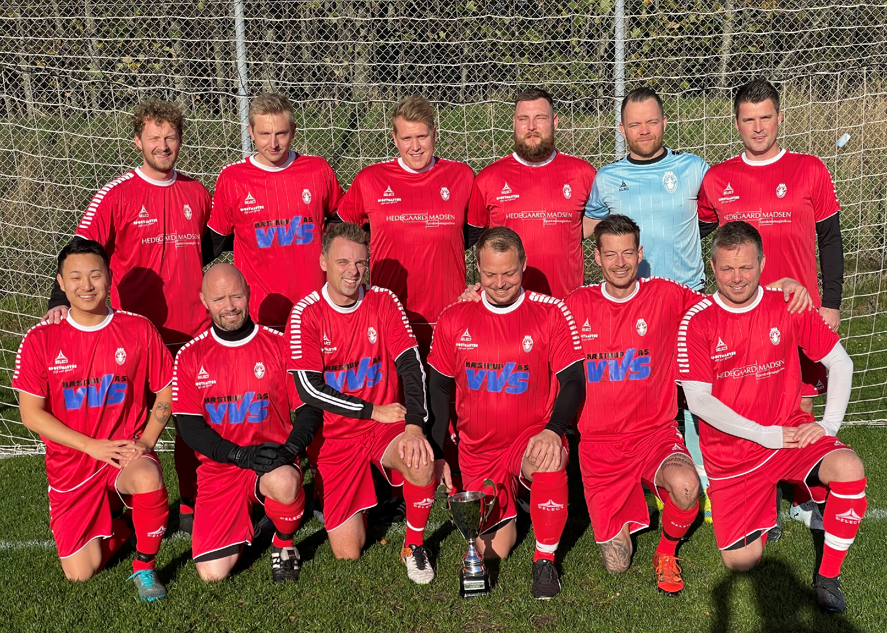 HI Vinder old boys Hjørring kredsen