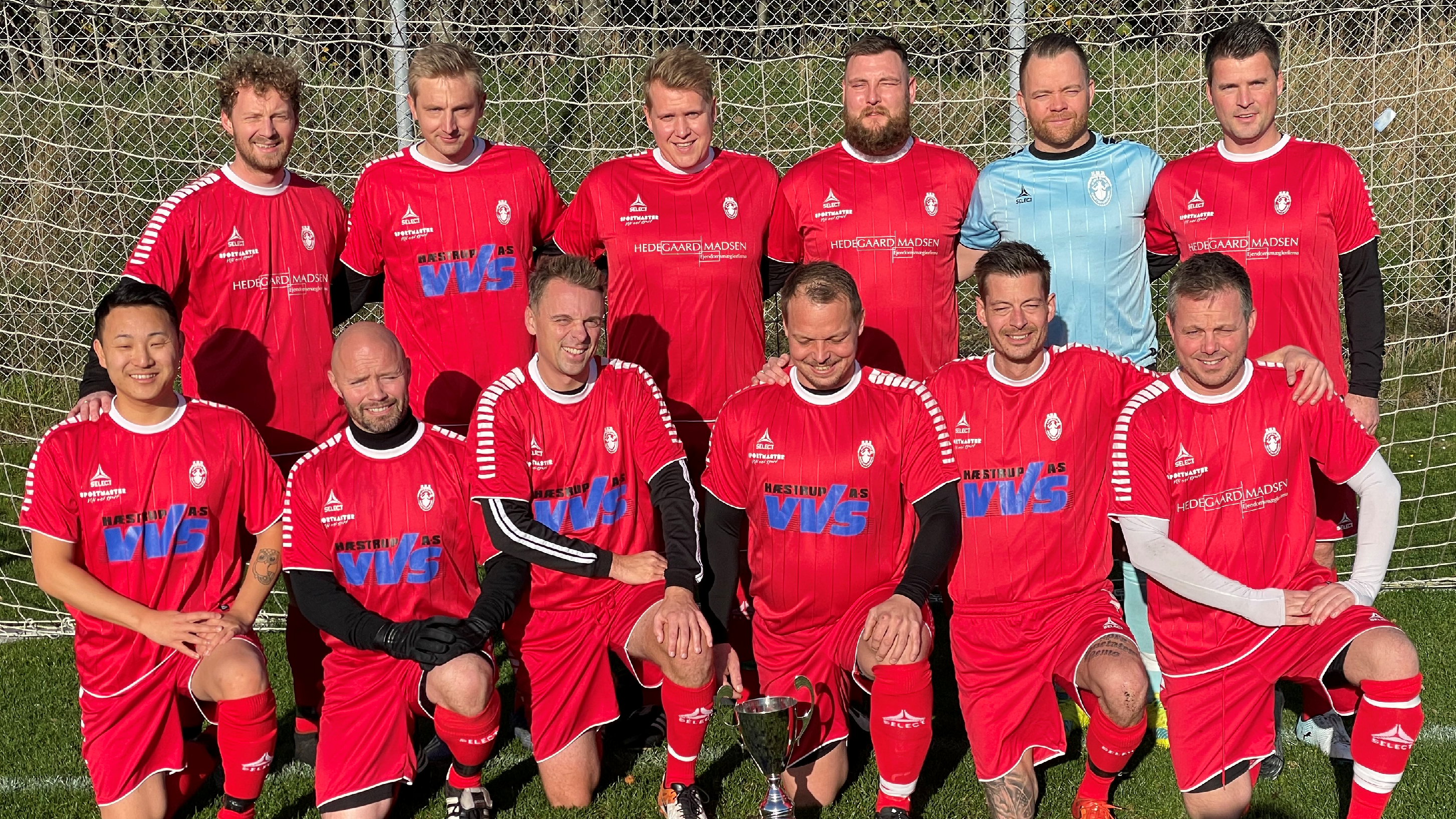 HI Vinder old boys Hjørring kredsen