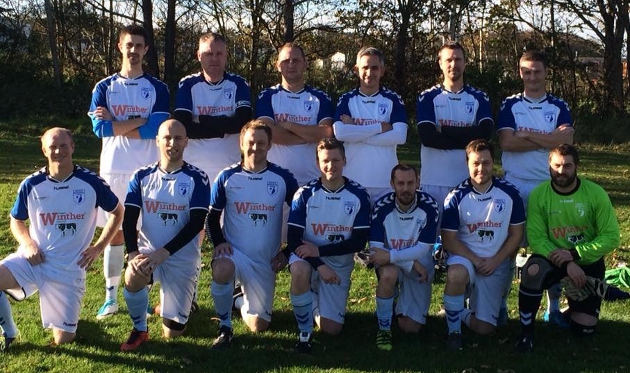 Hirtshals Oldboys 2017