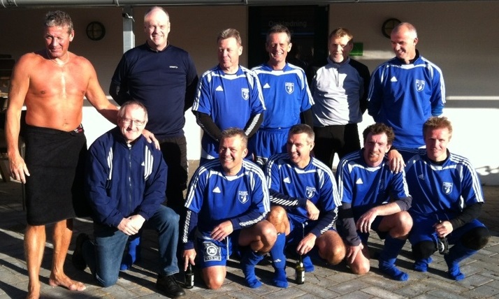 Hirtshals Veteran 2012: 