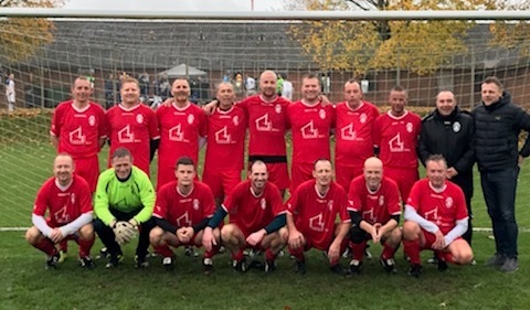 HI Grand Old Boy's 2019 VM Mestre