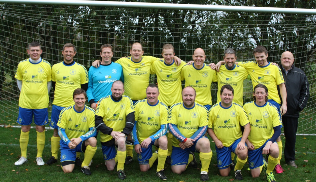 Jerslev Grand Old Boy's 2019