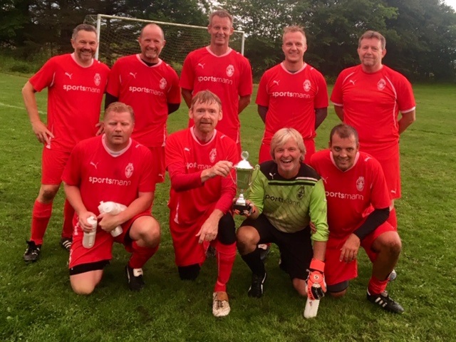 Vinder af Vendelboerne Veteran turnering 2019.