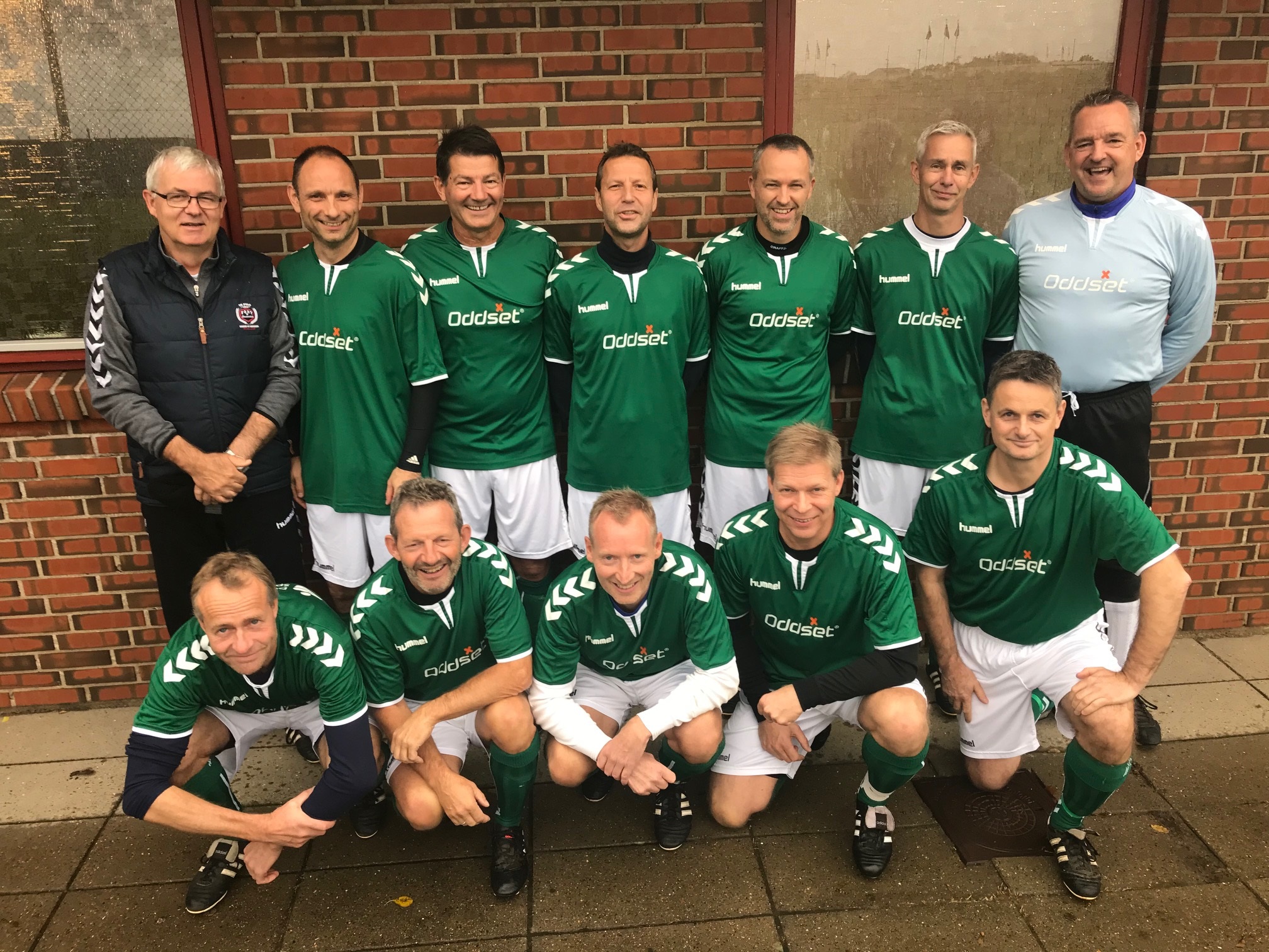 Asaa B Veteran 2019 VM Mestre