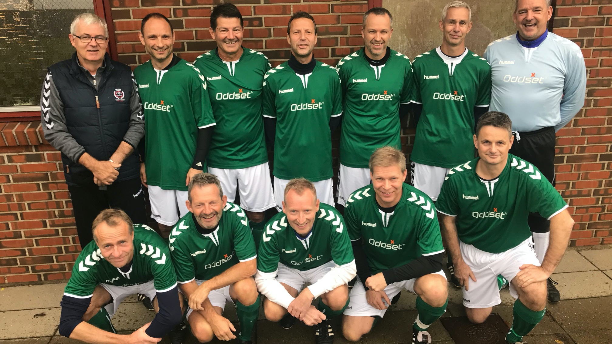 Asaa B Veteran 2019 VM Mestre