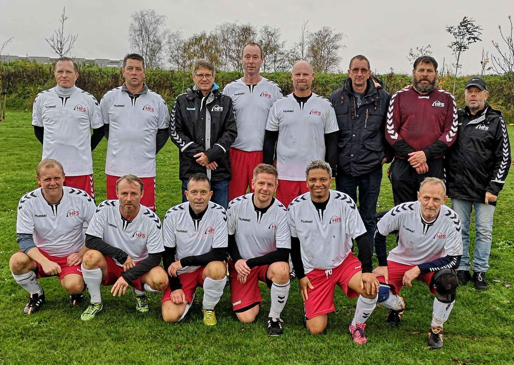Hals Fs Veteran Oldboy's 2019