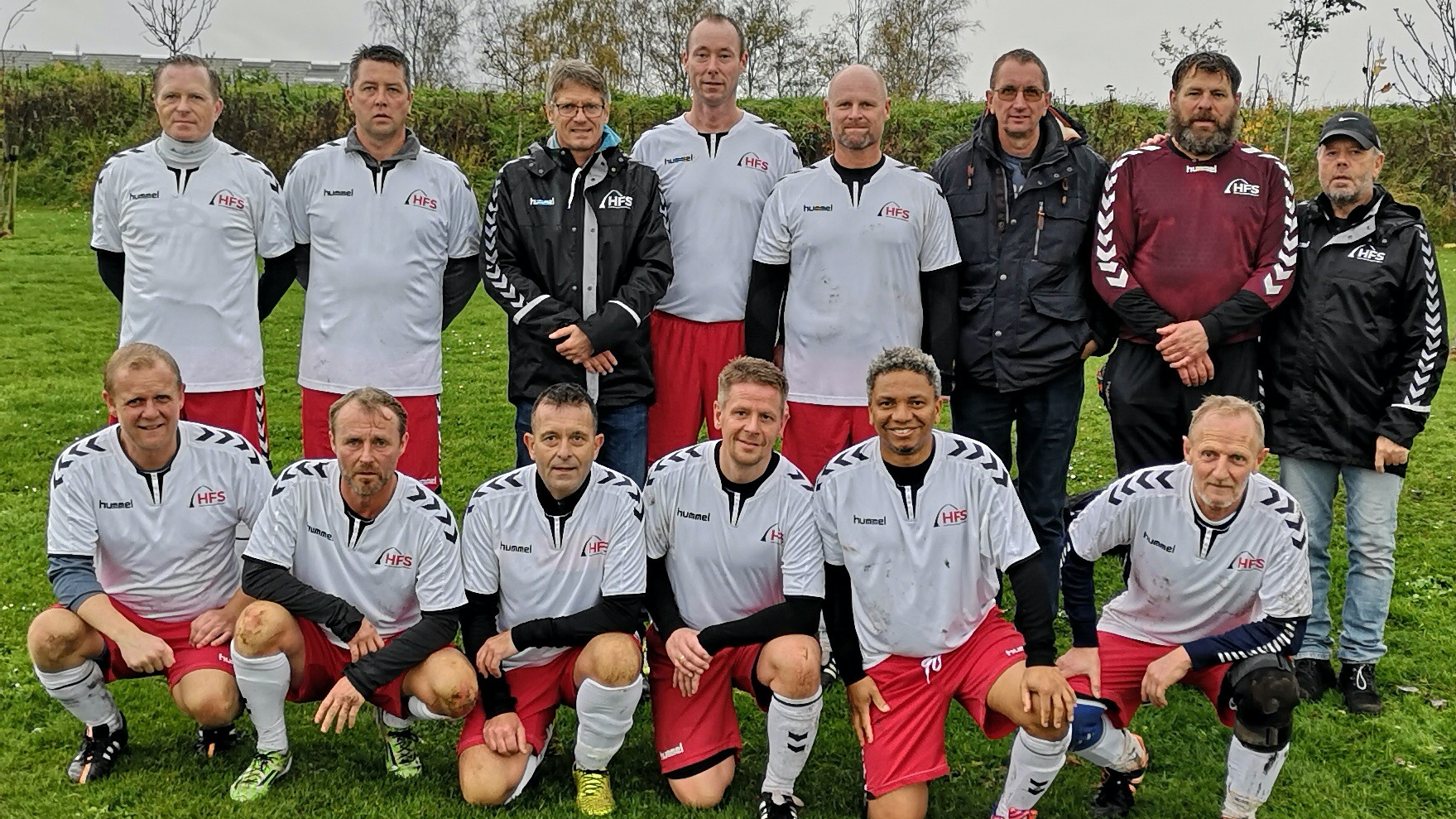 Hals Fs Veteran Oldboy's 2019