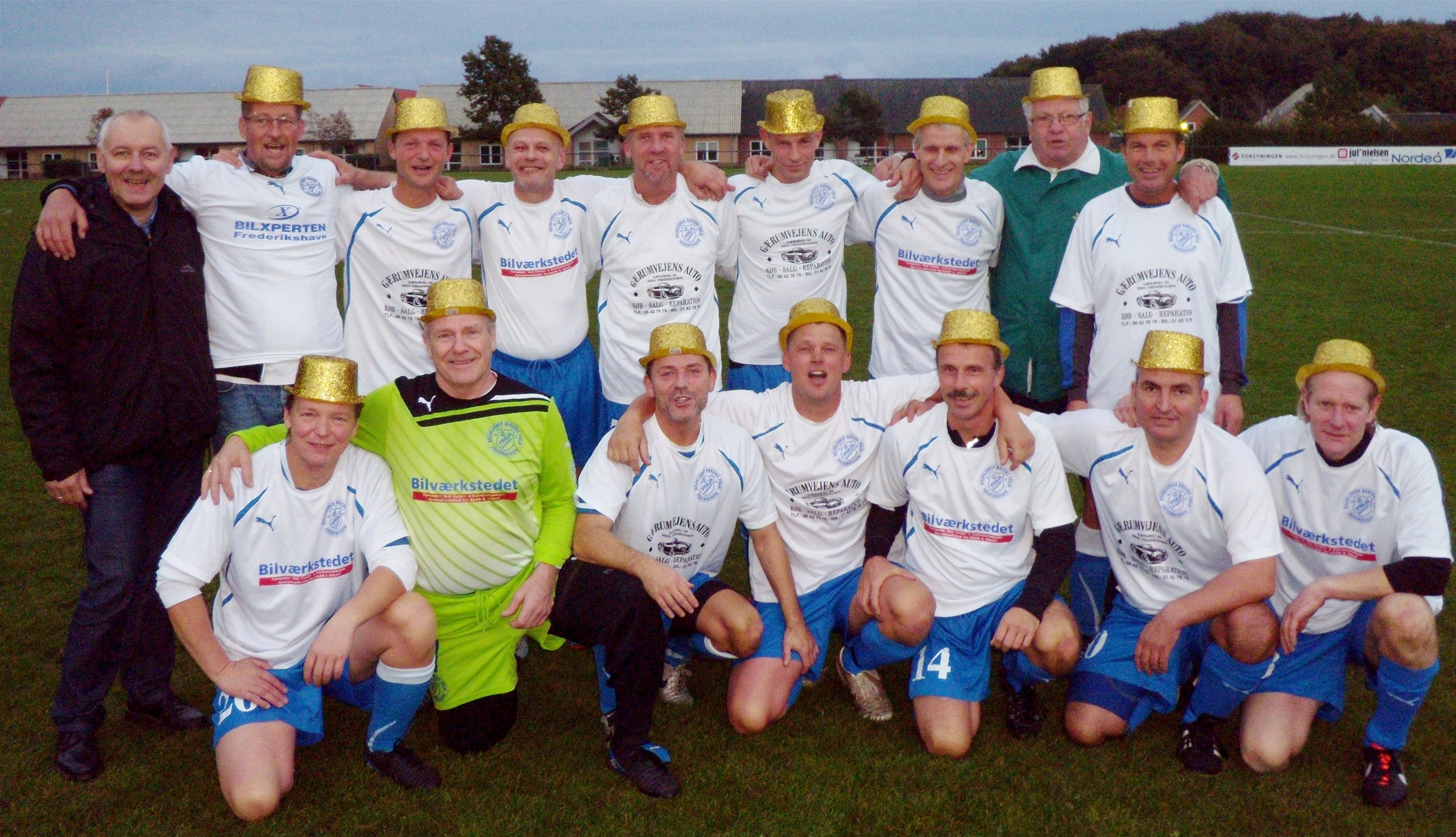 Bangsbo 2012 