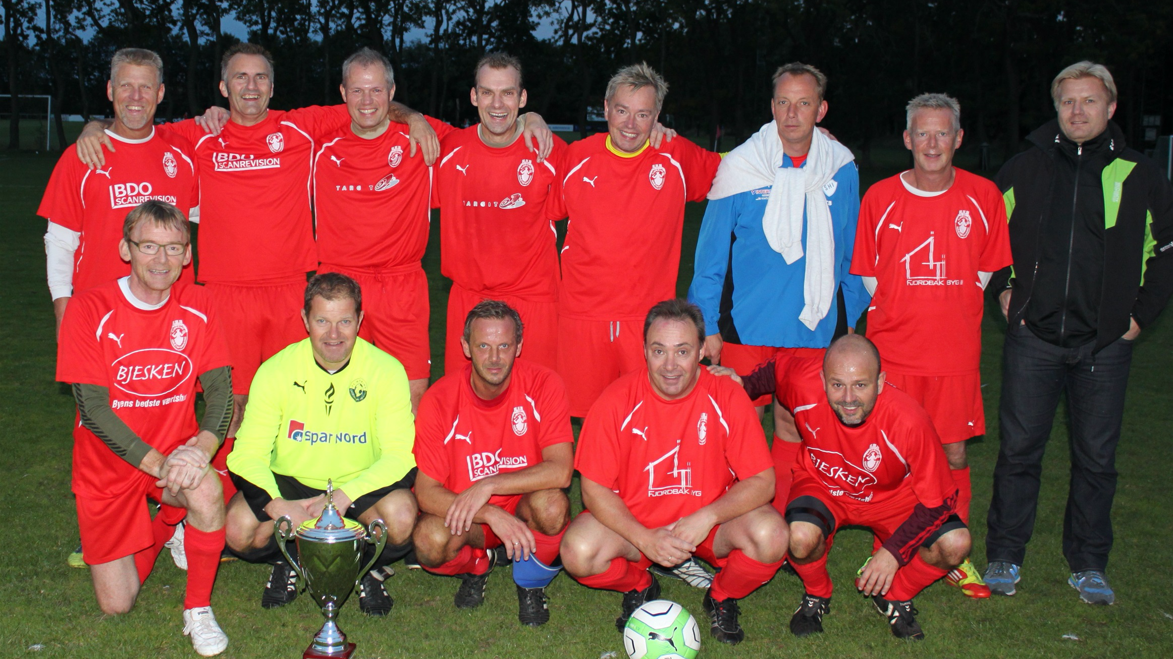HI Old Boy's: 2013: