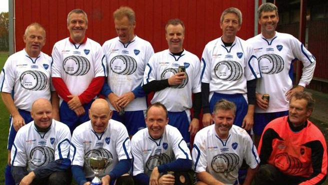 SHI Veteraner VM mestre 2011 
