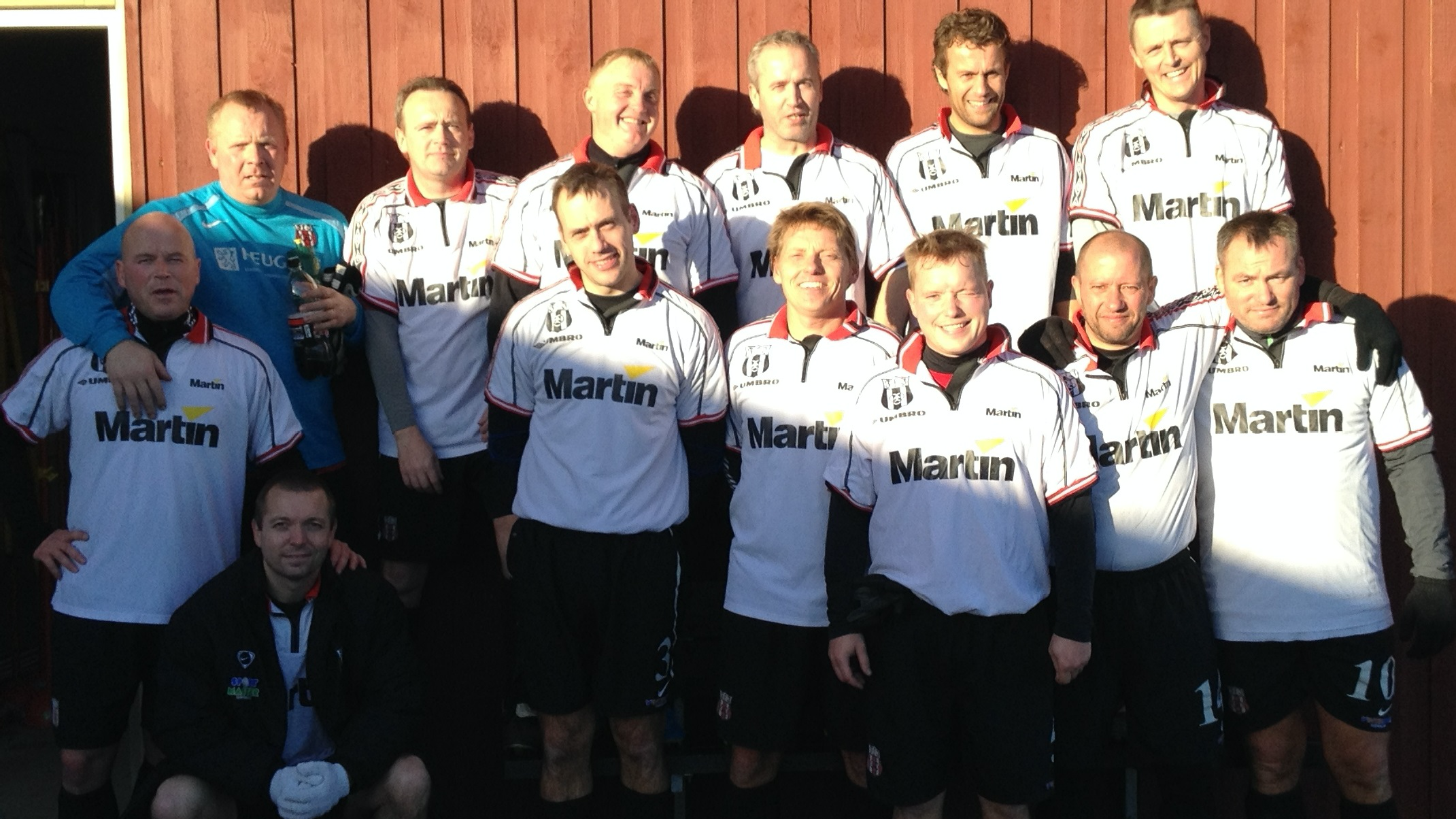 FFI Old Boy's 2014: 