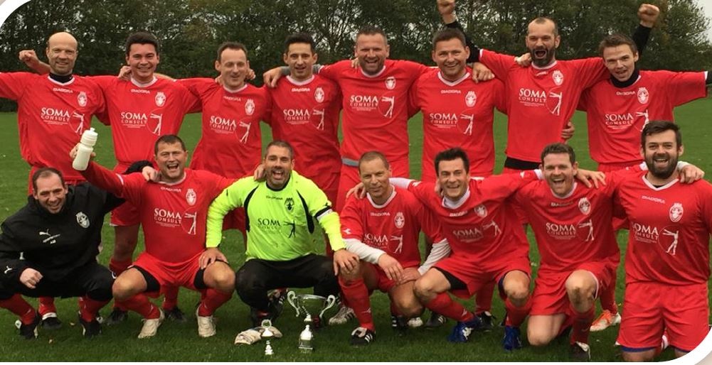 HI Old Boy's VM Mestre 2015: