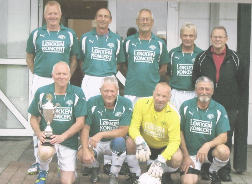 Løkken Veteran 2015 