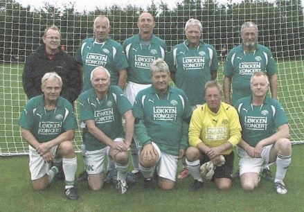 Løkken Super Veteran 2016