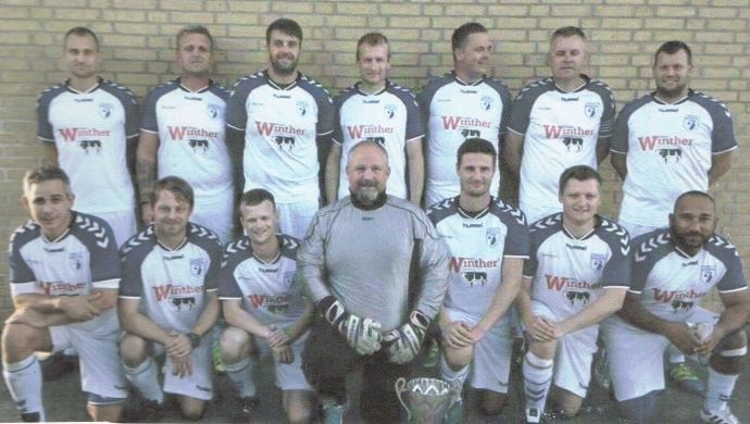 Hirtshals Old Boy's: