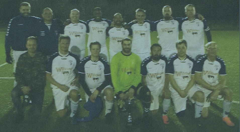 Hirtshals Old Boy's 2018: 
