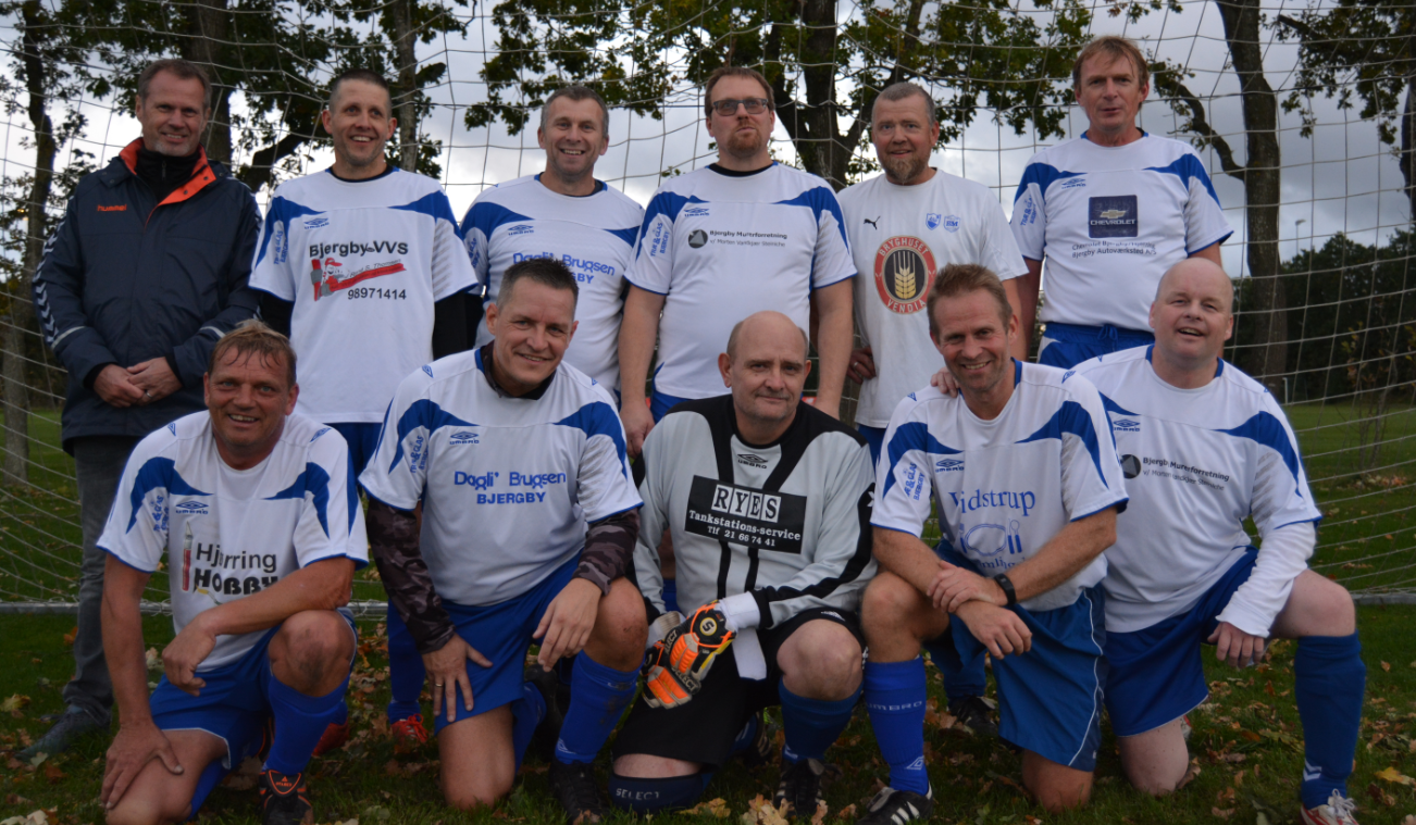 Bjergby Veteran 2018: 