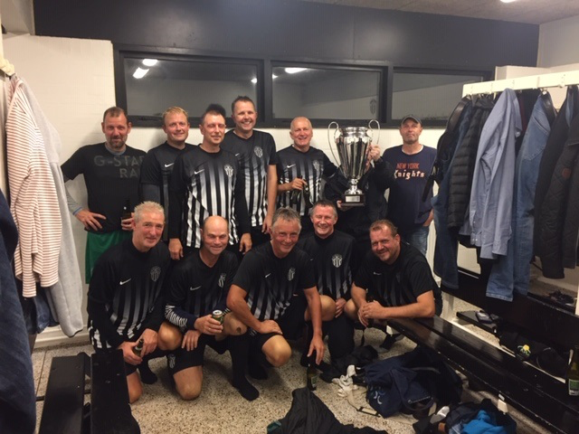 AIK Frem Veteran B:: 2019