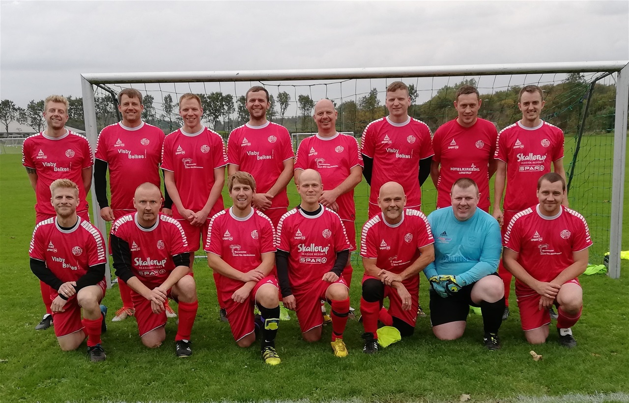 Skallerup Oldboys 2020