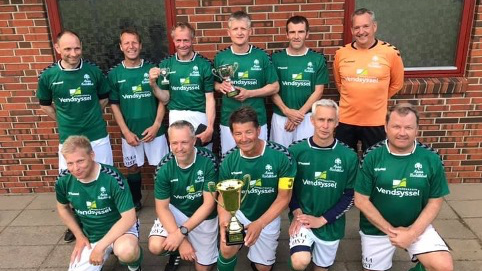 VM vinder 2020/21 Asaa Boldklub