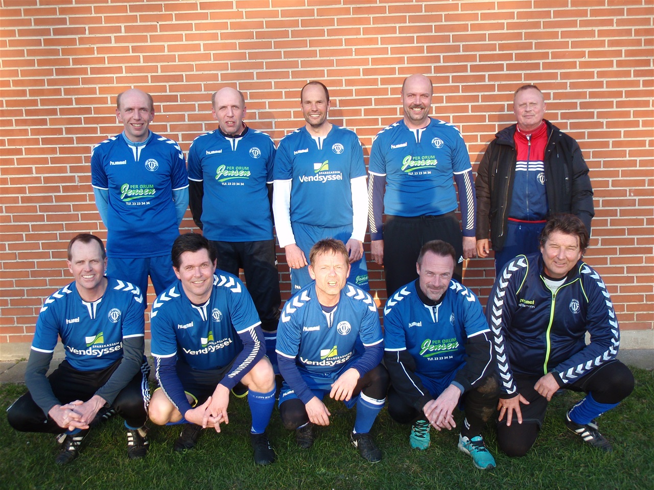 Tornby IF veteraner 2021.