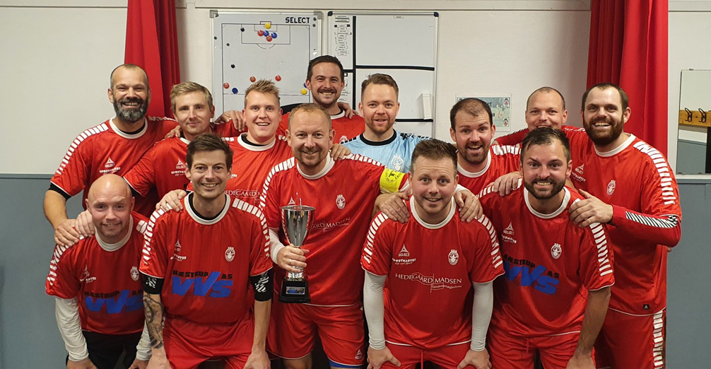 HI Oldboys Turneringsvindere 2021: