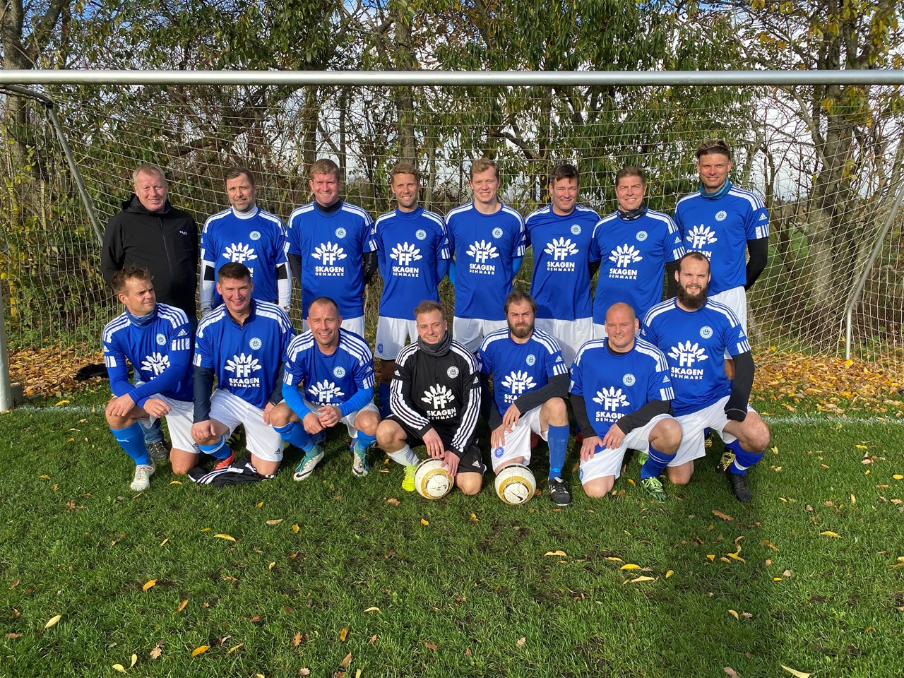 Skagen Old Boys 2021